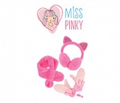 MISS PINKY: наушники, шарф или перчатки в подарок