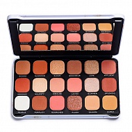 Палетка теней для век `REVOLUTION` FOREVER FLAWLESS тон decadent