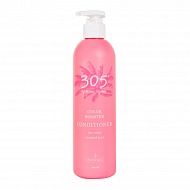 Кондиционер для волос `305 BY MIAMI STYLISTS` COLOR BOOSTER для окрашенных волос 300 мл