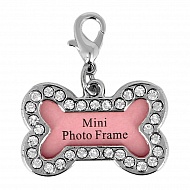 Украшение для животных `LADY PINK` `BASIC`