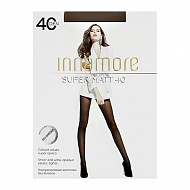 Колготки женские `INNAMORE` SUPER MATT 40 den (тон Daino) р-р 2