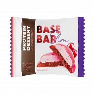 Печенье-суфле `BASE BAR` SLIM со вкусом вишни 45 г