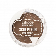 Скульптор `ESTRADE` SCULPTEUR MON SECRET компактный тон 208