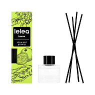 Интерьерные духи `LELEA` Citrus-Gingseng 50 мл