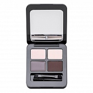 Набор теней и аксессуаров для коррекции бровей `NOTE` TOTAL LOOK BROW KIT тон 03