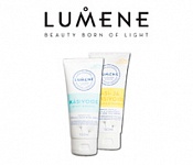 LUMENE: крем для рук в подарок