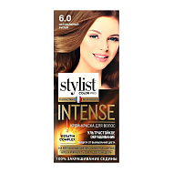 Крем-краска для волос `STYLIST COLOR PRO` INTENSE тон 6.1 Натуральный русый