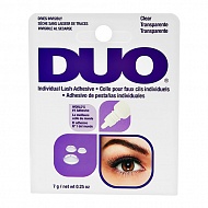 Клей для пучков `DUO` прозрачный 7 г