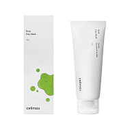 Маска для лица `CELIMAX` THE REAL NONI глиняная с экстрактом нони 120 гр