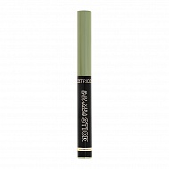 Тени для век `CATRICE` ALOE VERA EYESHADOW STICK в карандаше тон 030 зеленый