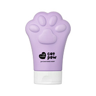 Крем для рук `LP CARE` Cat Paw (сиреневый) 80 г