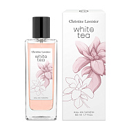 Туалетная вода `CHRISTINE LAVOISIER PARFUMS` WHITE TEA (жен.) 50 мл