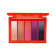 Палетка теней для век `INFLUENCE BEAUTY` EKSO NATURAL тон 01