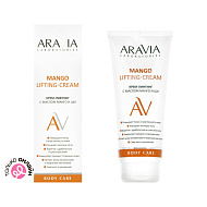 Крем-лифтинг для тела `ARAVIA` `LABORATORIES` с маслом манго и ши 200 мл