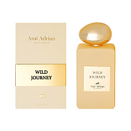 Парфюмерная вода `AMI ADRIAN` GLAMOUR wild journey  (жен.) 50 мл