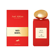 Парфюмерная вода `AMI ADRIAN` GLAMOUR red beryl (жен.) 50 мл