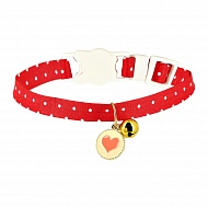 Ошейник `LADY PINK` `BASIC` Размер one size