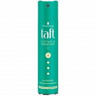 Лак для волос `TAFT` ГУСТЫЕ И ПЫШНЫЕ (сверхсильная фиксация) 225 мл