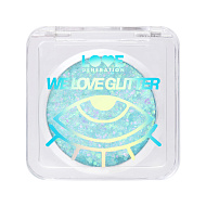 Глиттер для лица `LOVE GENERATION` WE LOVE GLITTER тон 06 Serenade