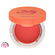 Румяна для лица `HOLIKA HOLIKA` JELLY DOUGH тон 04 Nuts Jelly