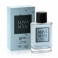 Парфюмерная вода `AUTRE PARFUM` AQVA MAN cool (муж.) 100 мл.