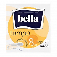 Тампоны `BELLA` COMFORT REGULAR 8 шт