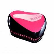 Расческа для волос `TANGLE TEEZER` COMPACT STYLER Pink Sizzle