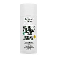 Тоник-гидролат для лица `SELFIELAB` VEGAN с пробиотиками (для сухой и нормальной кожи) 150 мл