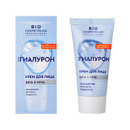 Крем для лица `BIO COSMETOLOG` PROFESSIONAL экстра гиалурон 50 мл