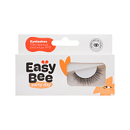 Накладные ресницы `EASYBEE` PARTY DAY EYELASHES №09 черные