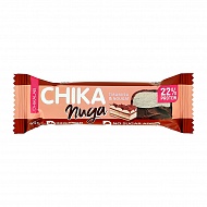 Батончик глазированный `CHIKALAB` Нуга со вкусом Тирамису 50 г