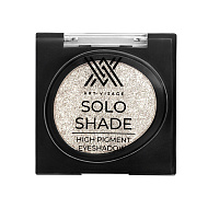 Моно-тени для век `ART-VISAGE` SOLO SHADE высокопигментированные тон 62 Лазурный