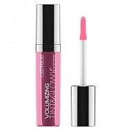 Блеск для губ `CATRICE` VOLUMIZING TINT & GLOW LIP BOOSTER тон 010 be glowrious!