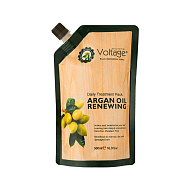 Маска для волос `KHARISMA VOLTAGE` ARGAN OIL восстанавливающая с маслом арганы 500 мл