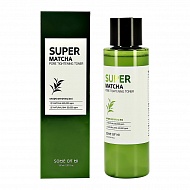 Тонер для лица `SOME BY MI` SUPER MATCHA с экстрактом чая матча (для сужения пор) 150 мл
