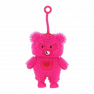 Антистресс `MISS PINKY` мишка