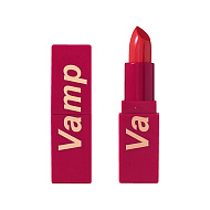 Помада для губ `STELLARY` MY LIP SYMBOL VAMP устойчивая тон 07