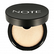 Хайлайтер для лица `NOTE` BAKED HIGHLIGHTER тон 01