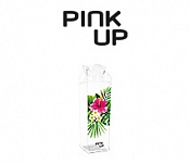 PINK UP: бутылка для воды в подарок