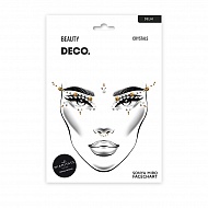 Кристаллы для лица и тела `DECO.` FACE CRYSTALS by Miami tattoos (Delhi)