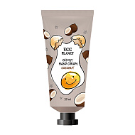 Крем для рук `EGG PLANET` OH MY! HAND CREAM Кокос 30 мл