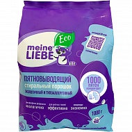 Экологичный стиральный порошок `MEINE LIEBE` гипоаллергенный универсальный 1000 г