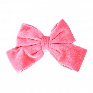 Заколка `MISS PINKY` бант