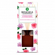 Интерьерные духи `AIR WICK` BOTANICA Алтайская роза и луговые цветы 80 мл