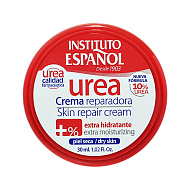 Крем для тела `INSTITUTO ESPANOL` UREA с 10% мочевиной (увлажняющий) 40 мл