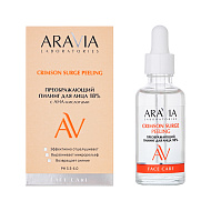 Пилинг для лица `ARAVIA` `LABORATORIES` преображающий 18% с AHA-кислотами 50 мл