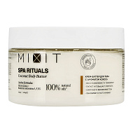 Крем-баттер для тела `MIXIT` SPA RITUALS с ароматом кокоса 250 г