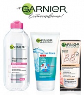 Garnier: 2=3!