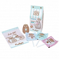 Набор `HAPPY BOX` PUSHEEN фигурка и карамель в коробочке 30 г