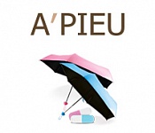 Зонт от A'Pieu в подарок!